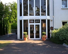 Khách sạn Turm Hanau (Hanau, Đức)