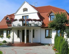 Otel Dworek Zielińskich (Rewal, Polonya)