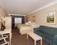 Hotel Comfort Suites Kingwood Humble Houston North (Humble, USA)