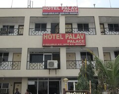 Hotel Palav Palace (Ahmedabad, Hindistan)