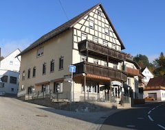 Otel Fränkische Schweiz (Obertrubach, Almanya)