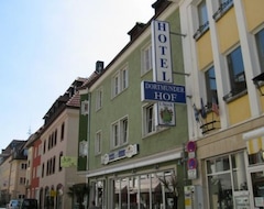 Hotelli Dortmunder Hof (Wuerzburg, Saksa)