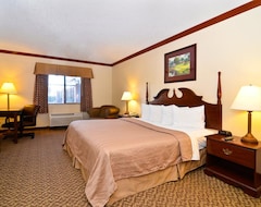 Hotel Quality Inn And Suites (Baytown, USA)