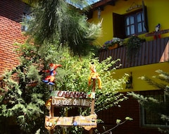 Khách sạn Los Duendes del Mar (San Clemente del Tuyú, Argentina)