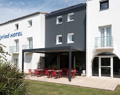 Hotel Kyriad La Rochelle centre ville (La Rochelle, France)