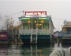 Khách sạn Shangloo Palace Houseboat (Srinagar, Ấn Độ)