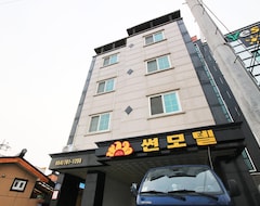 Khách sạn Uljin Sun (Uljin, Hàn Quốc)