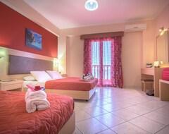 Lejlighedshotel Hotel Anemona Beach (Argassi, Grækenland)