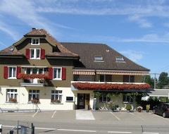 Hotel Moosburg (Gossau, Suiza)