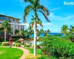 Tüm Ev/Apart Daire K B M Resorts Hkh-247 - Treat Your Family To Perfect Paradise In This 2bd, 2ba Resort-front Villa (Kāʻanapali, ABD)