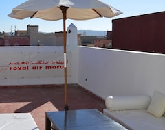 Hotel Tweets (Essaouira, Morocco)