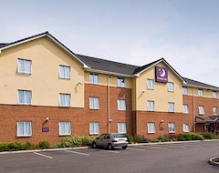 Premier Inn Swindon Central hotel (Swindon, Birleşik Krallık)