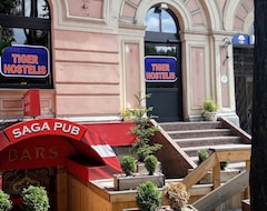 Hotel Tiger (Riga, Letland)
