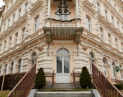 Hotel Slovan (Karlovy Vary, Tjekkiet)