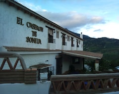 Khách sạn Hotel El Caseron De Bonela (Casarabonela, Tây Ban Nha)