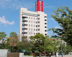 Otel Koriyama City (Koriyama, Japonya)
