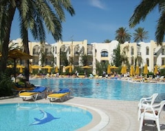Otel Eden Star Resort (Zarzis, Tunus)
