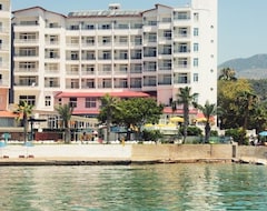 Hotelli Nagidos Hotel (Anamur, Turkki)