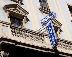 Hotel Hostal Maria Luisa (Madrid, Spain)