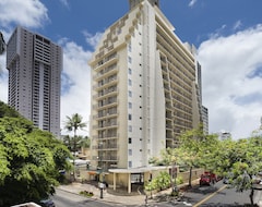 فندق Ohia Waikiki Studio Suites (هونولولو, الولايات المتحدة الأمريكية)