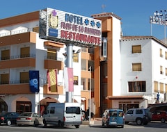 Khách sạn Hotel La Flor de la Mancha (La Roda, Tây Ban Nha)