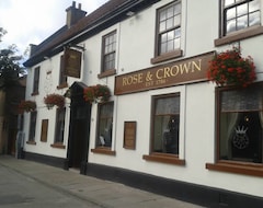 Khách sạn The Rose & Crown York (York, Vương quốc Anh)