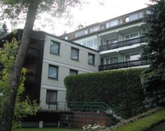 Căn hộ có phục vụ 1 bedroom accommodation in Thale OT Westerhausen (Baustert, Đức)