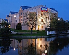 Khách sạn Comfort Inn & Suites Olathe - Kansas City (Olathe, Hoa Kỳ)