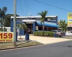 Motel Aspley Motor Inn (Brisbane, Australija)