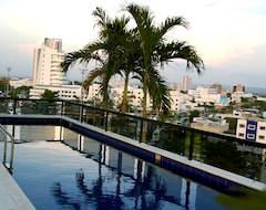 Hotel Cartagena Distrito Cultural (Cartagena, Colombia)