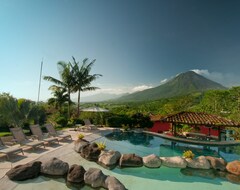 Mountain Paradise Hotel (La Fortuna, Kosta Rika)