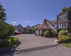 Khách sạn Amross Court Motor Lodge (Christchurch, New Zealand)