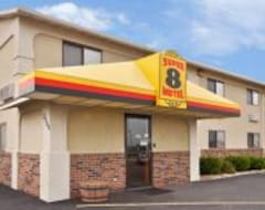 Hotel Super 8 by Wyndham Muscatine (Muscatine, USA)