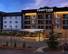 Khách sạn Courtyard By Marriott Portland Southeast/Clackamas (Clackamas, Hoa Kỳ)