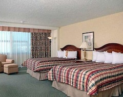 Hotelli Red Lion Hotel Redding (Redding, Amerikan Yhdysvallat)