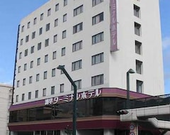 Otel Isahaya Terminal (Isahaya, Japonya)