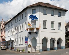 Khách sạn Höhn (Rüdesheim am Rhein, Đức)