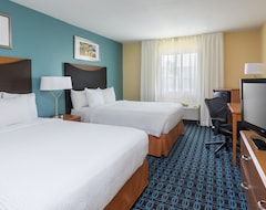 Hotel Fairfield Inn & Suites Corpus Christi (Corpus Christi, USA)