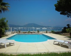 Khách sạn Residence Playa Del Sol (Saint-Tropez, Pháp)