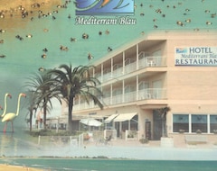 Hotel Mediterrani blau (Sant Jaume d'Enveja, Spain)