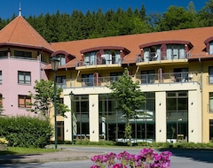 Hotelli Hotel Habichtstein (Harzgerode, Saksa)