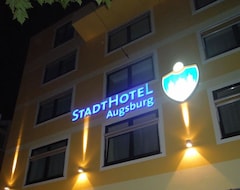 Stadthotel Augsburg (Augsburg, Deutschland)