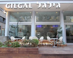 Gilgal Hotel Tel Aviv (Tel Aviv-Yafa, İsrail)