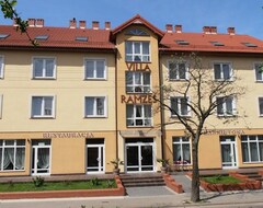 Hotel Villa Ramzes (Gdansk, Polonia)