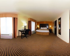 Hotelli Comfort Suites North Pflugerville - Austin North (Pflugerville, Amerikan Yhdysvallat)