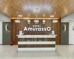 Khách sạn Amurasso (Blagoveshchensk, Nga)