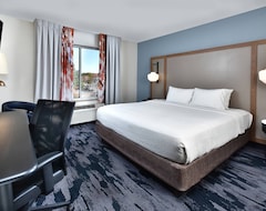 Khách sạn Fairfield Inn & Suites by Marriott Richmond Innsbrook (Richmond, Hoa Kỳ)