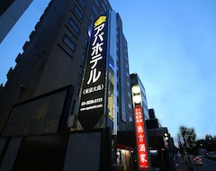 Khách sạn Apa Hotel Tokyo Ojima (Tokyo, Nhật Bản)
