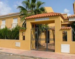 Khách sạn Anamar (Alcoceber, Tây Ban Nha)