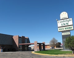 Pansion Candlelight Inn Scottsbluff (Skotsblef, Sjedinjene Američke Države)